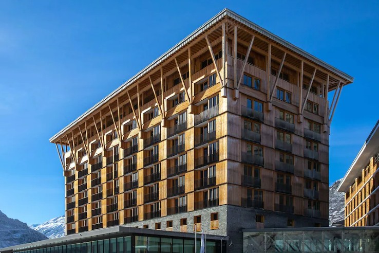 Radisson Blu Hotel, Andermatt